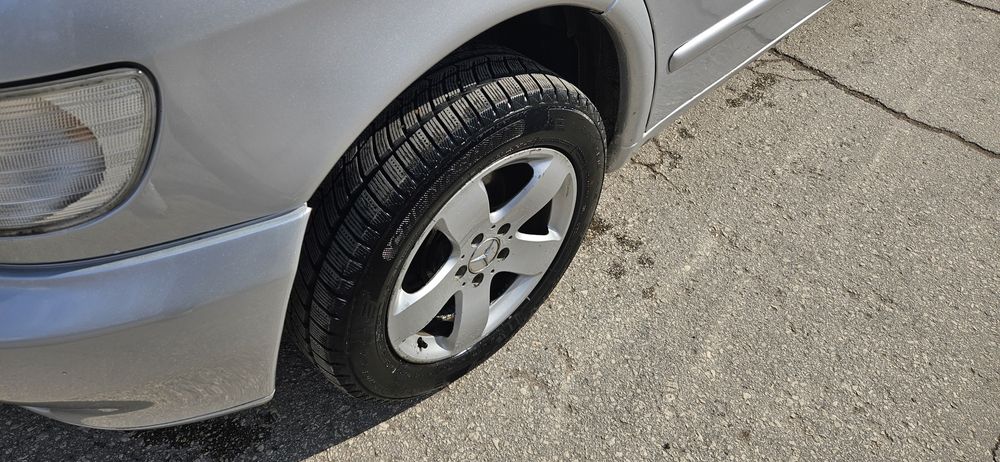 Mercedes Vito-Перфектен!