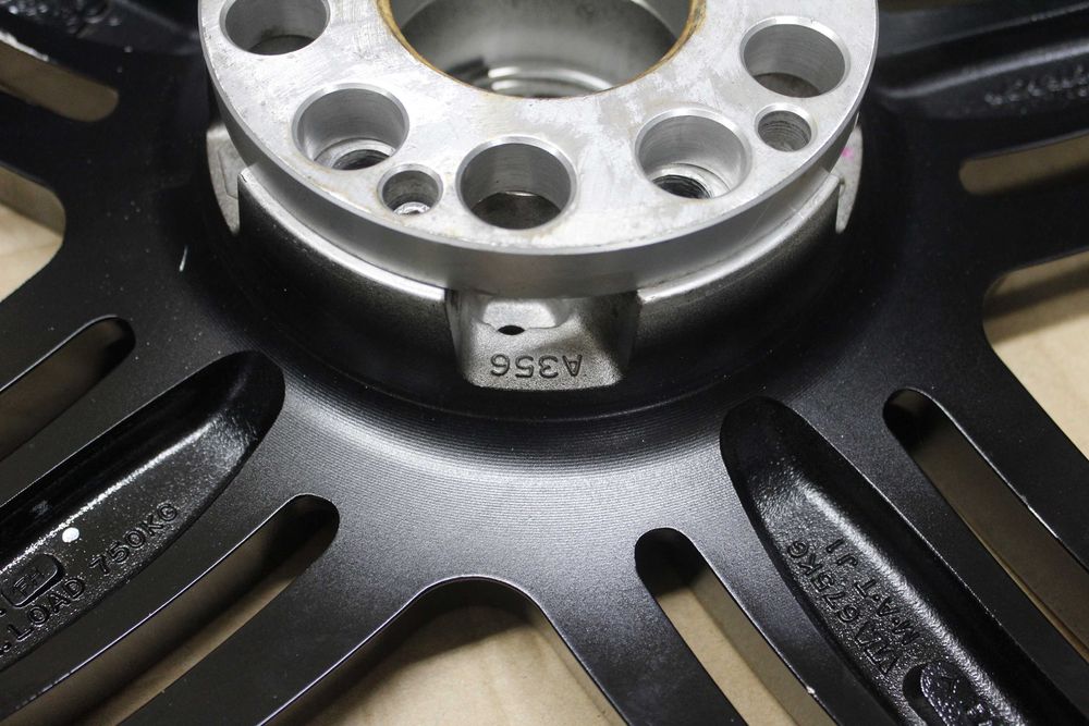 Джанти 18" "Lorinser" Mercedes S-класа W221, CLS 218