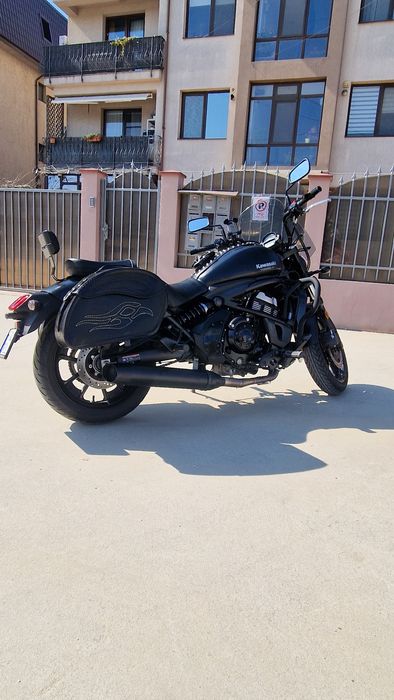 Kawasaki Vulcan S