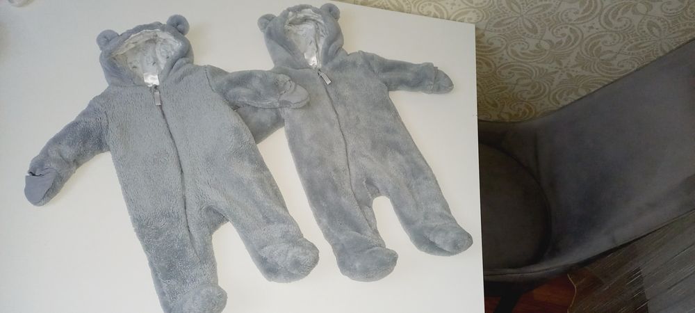 Комбинизоны мишки