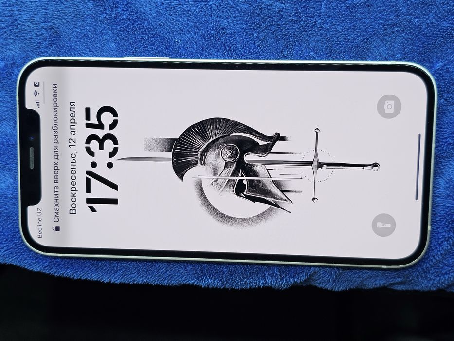 Iphone 12 oq yaxshi xolat