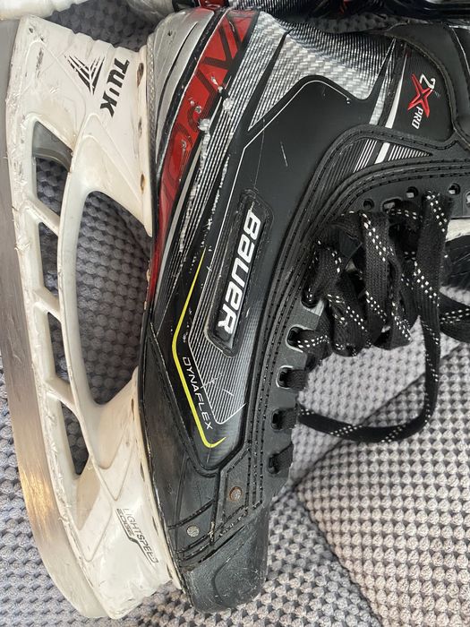 Продам коньки Bauer 2x pro 9d
