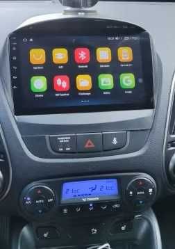 Мултимедия Android навигация за Hyundai IX35