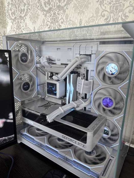 Материнская плата GIGABYTE Z790 AORUS ELITE AX ICE (White / DDR5)