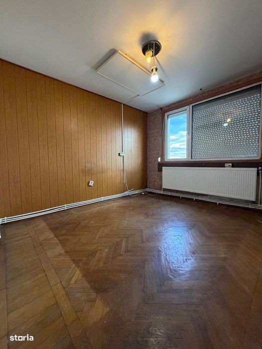 Vanzare apartament 2 camere, in Galati, Tiglina 1, centrala proprie