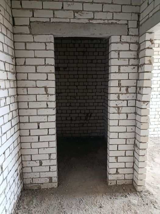 Продам 1-ком кватиру.  55кв.м.