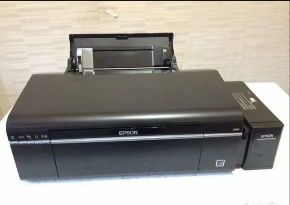 Принтер Епсон л 805