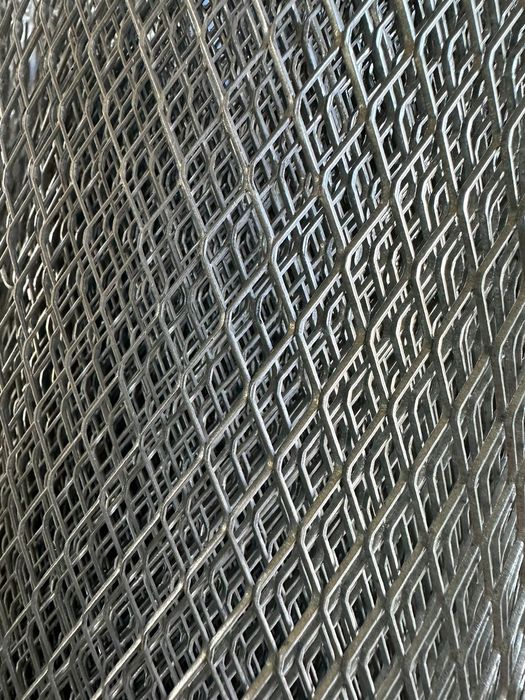 Сетка ПВС просечная. Скидка