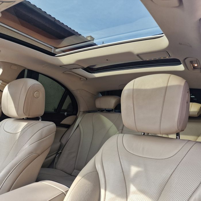 Mercedes S 300 hybrid
