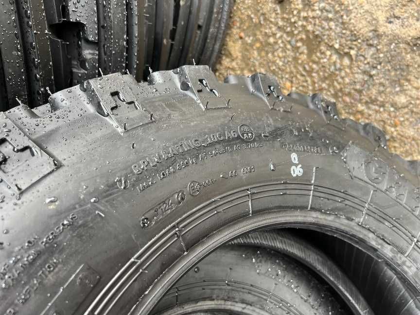 Anvelope cu garantie 7.50-18 noi cu 8 pliuri marca GRI