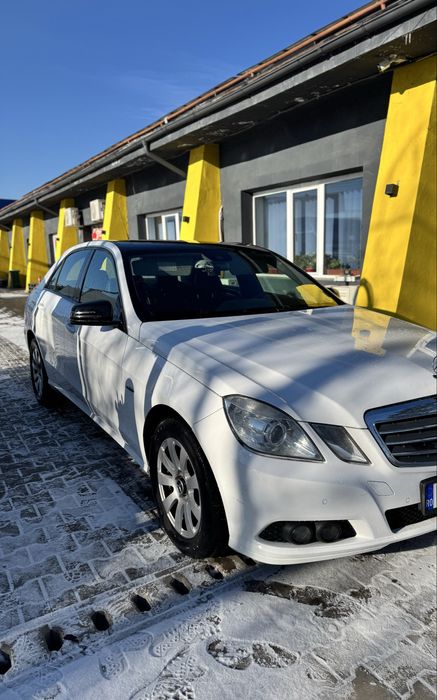 Mercedes w212 E200 automat