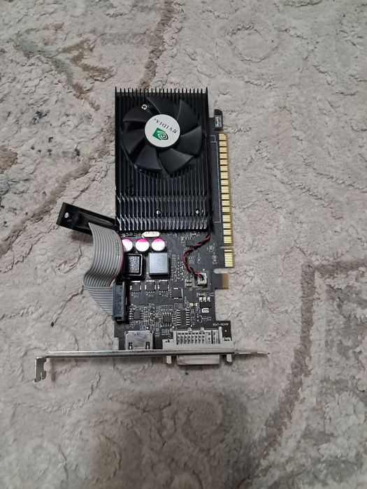 (HDMI, DVI) видеокарта