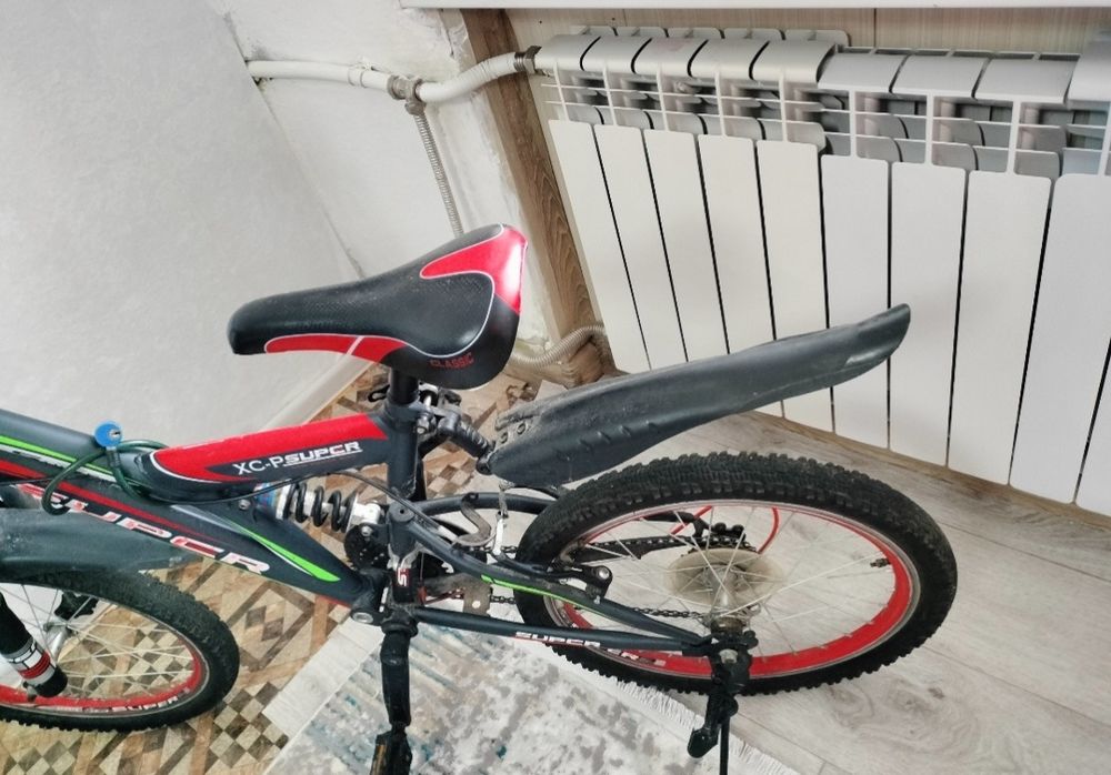 Продам велосипед