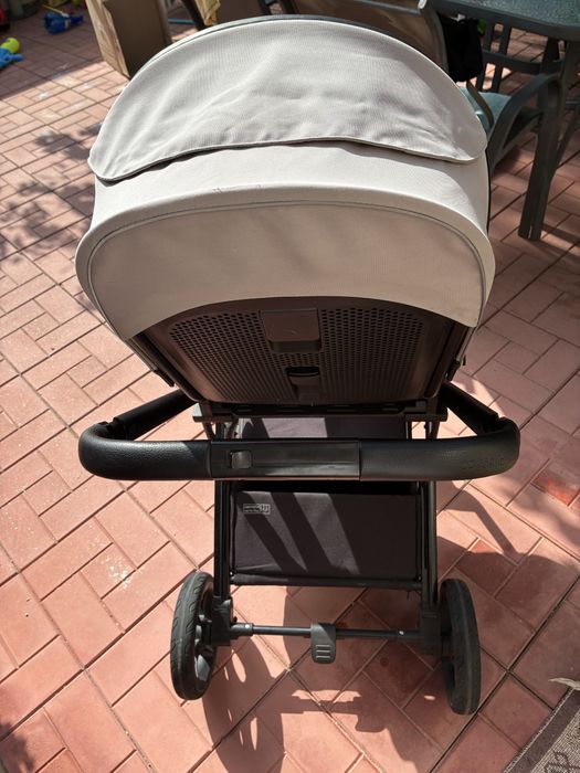 Детска количка 2 в 1 Carrello Alfa  2023