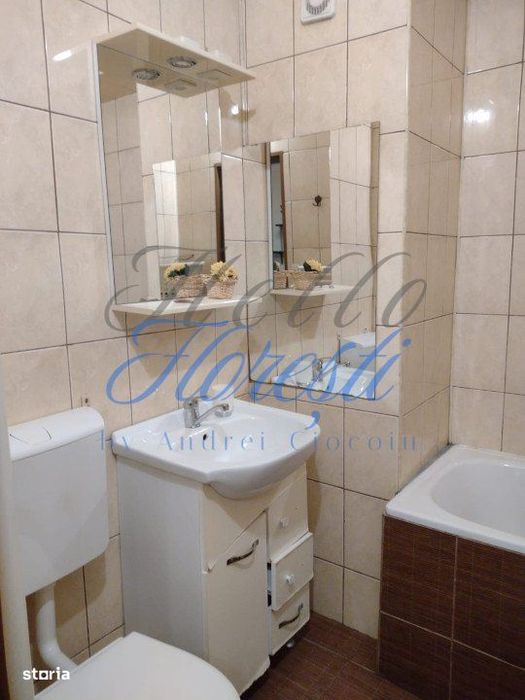 Apartament 2 camere, 42 mp, curte 30 mp – Zona Gruia