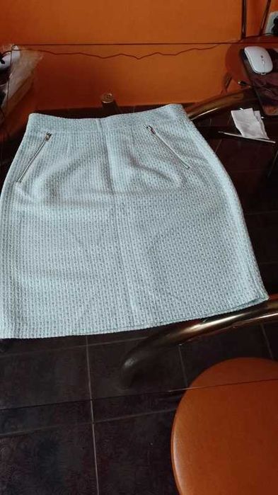 Fusta cu bluza  eleganta