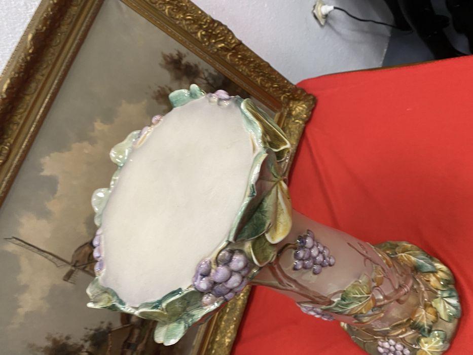 Италианска порцеланова колона поставка