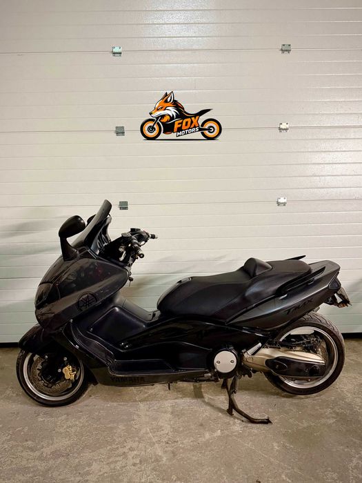 YAMAHA TMAX 500 Permis A2 - Fox Motors Sales