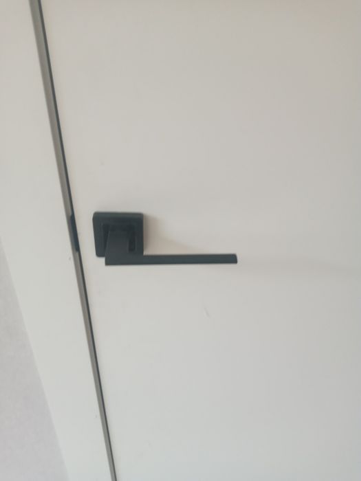 Установка дверей