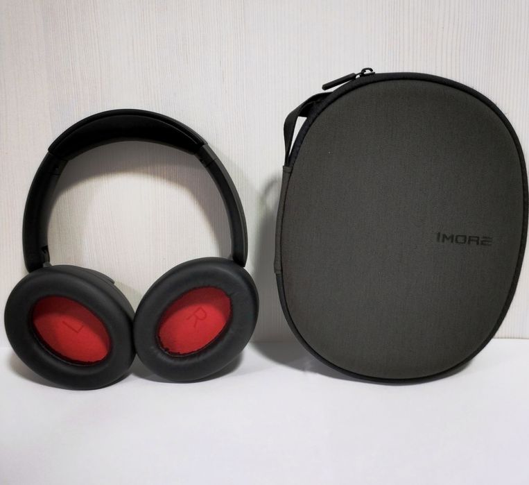 Наушники 1more sonoflow почти новые