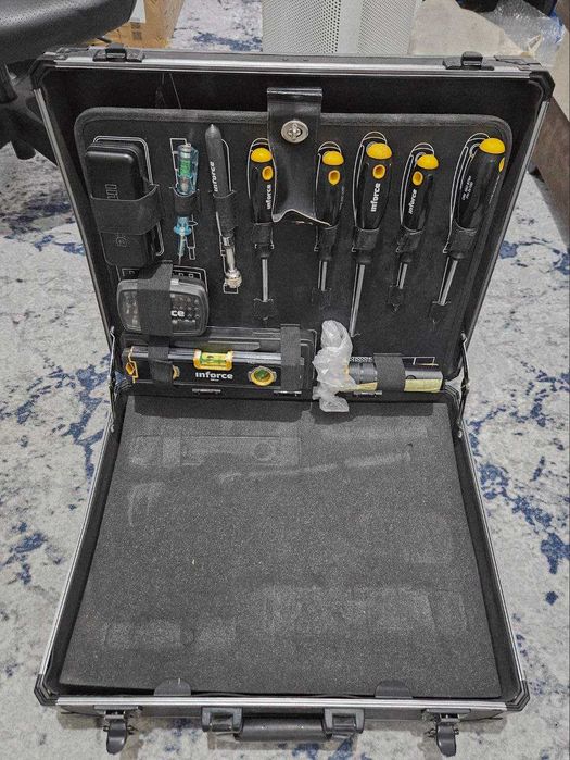 Набор инструментов Inforce 152 предмета