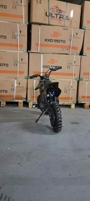 Cross electric 1000w pentru copii nou din Germania