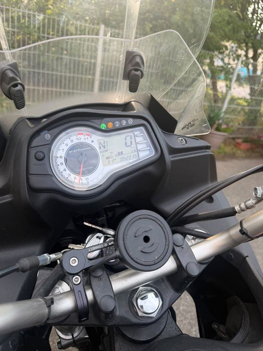 Vand Suzuki Vstrom 650 Dl