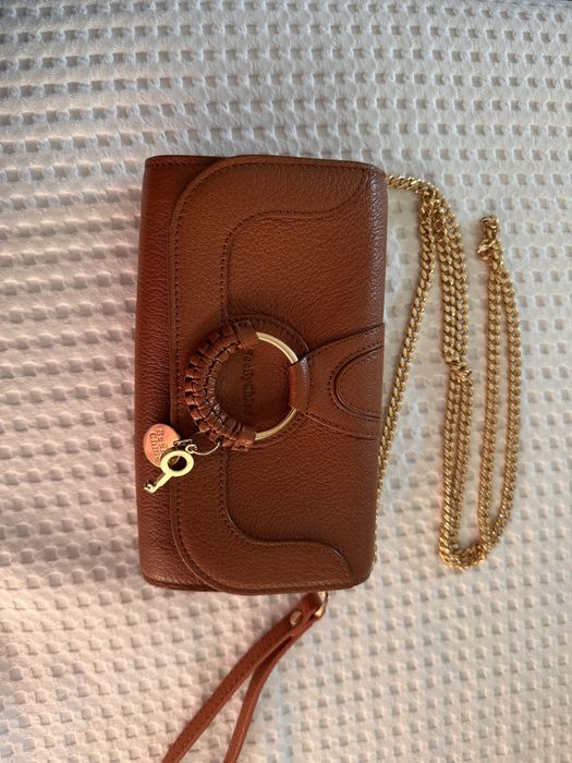 Poseta/ geanta See by Chloe, model Hana