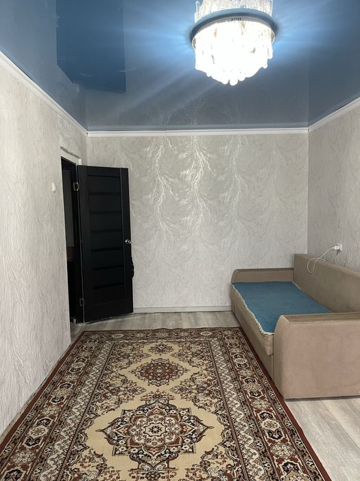 Продам двух комнатную квартиру