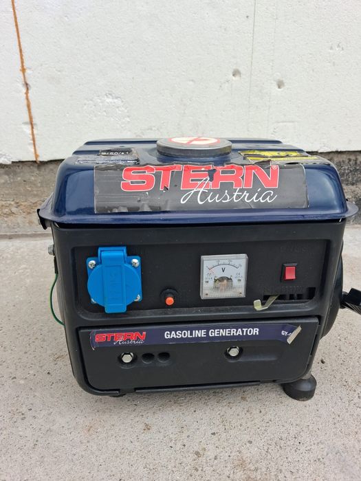 Generator monofazat 1kw Stern
