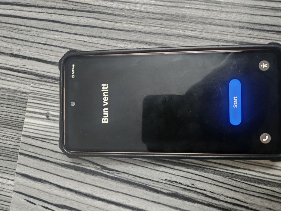 Samsung galaxy A53 5g cu husă