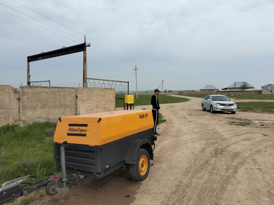 Аренда компрессора