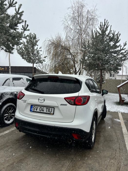 Mazda CX-5, stare foarte bună, întreținută impecabil.