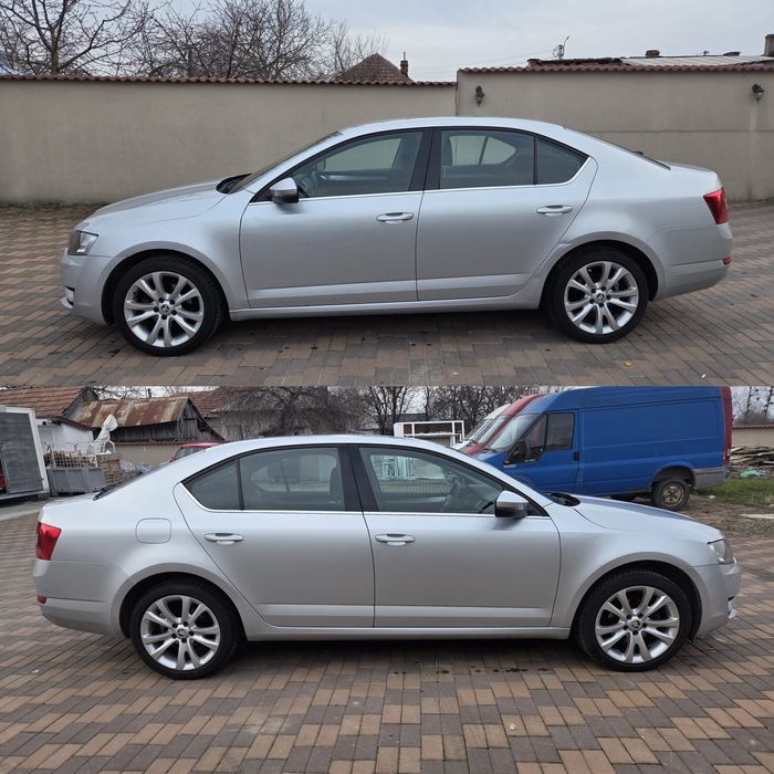 Skoda Octavia 3 ~ 2015 ~ 1.6 Diesel/DSG/Berlina/SenzPark/Navi/Sc Incal