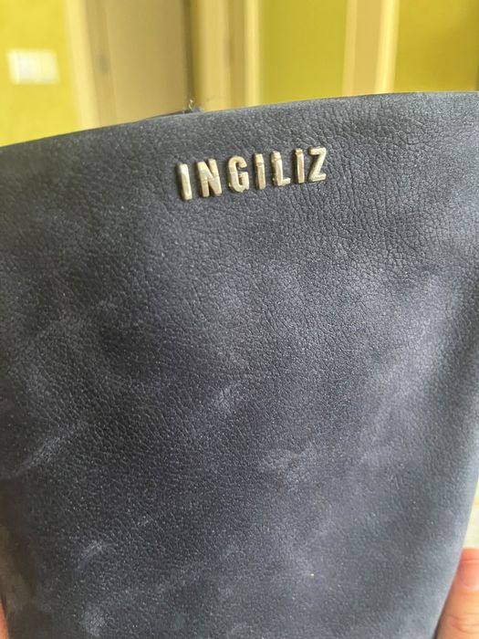 Ingiliz продавам ботуши