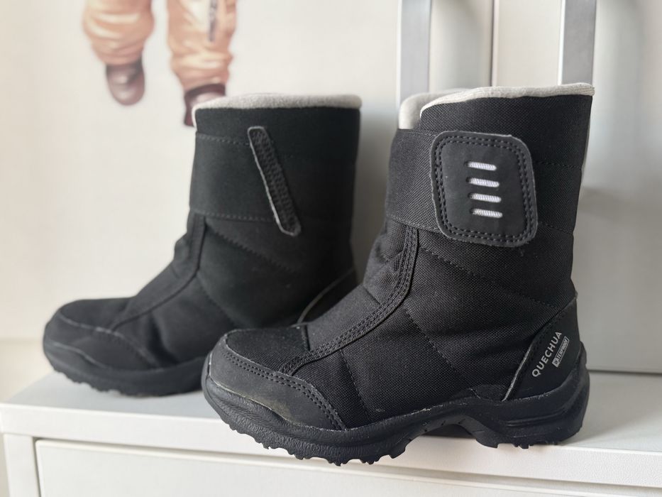 Детски непромокаеми ботуши