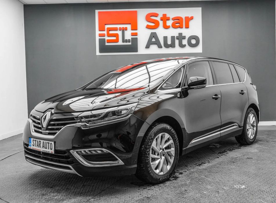 Renault Espace Espace - Posibilitate Rate Avans 0 - Garantie 12 Luni - IMPECABILA