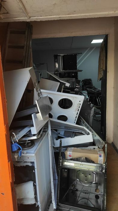 Прием черный метал самовывозом