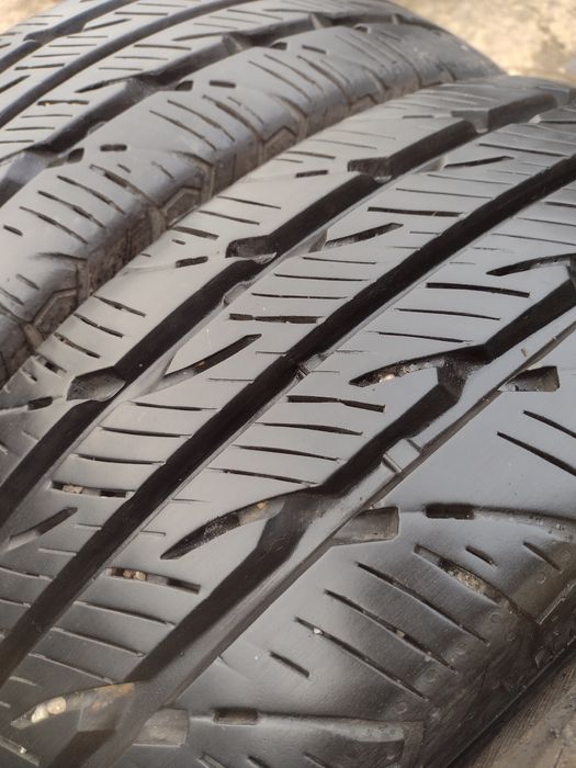 Топ състояние 4бр.195/70/15С Унироял дот1315