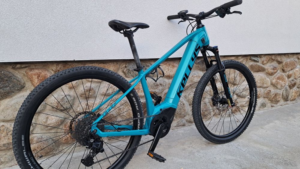 Bicicleta electrica