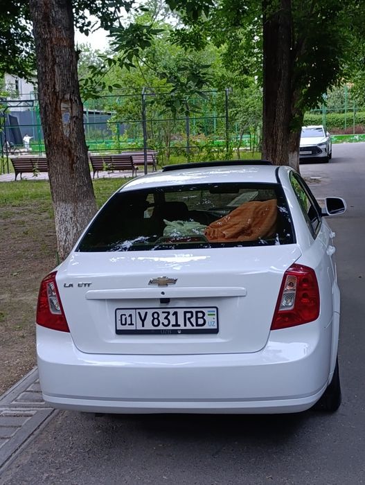 Chevrolet Jentera