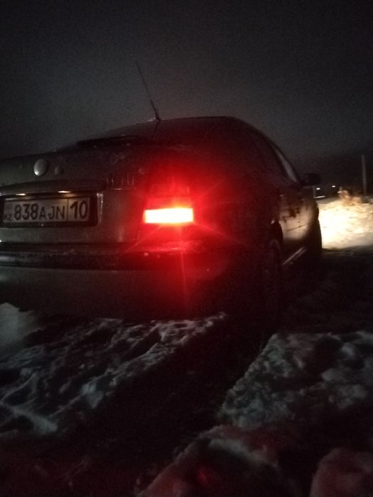 Шкода актавия 2002год