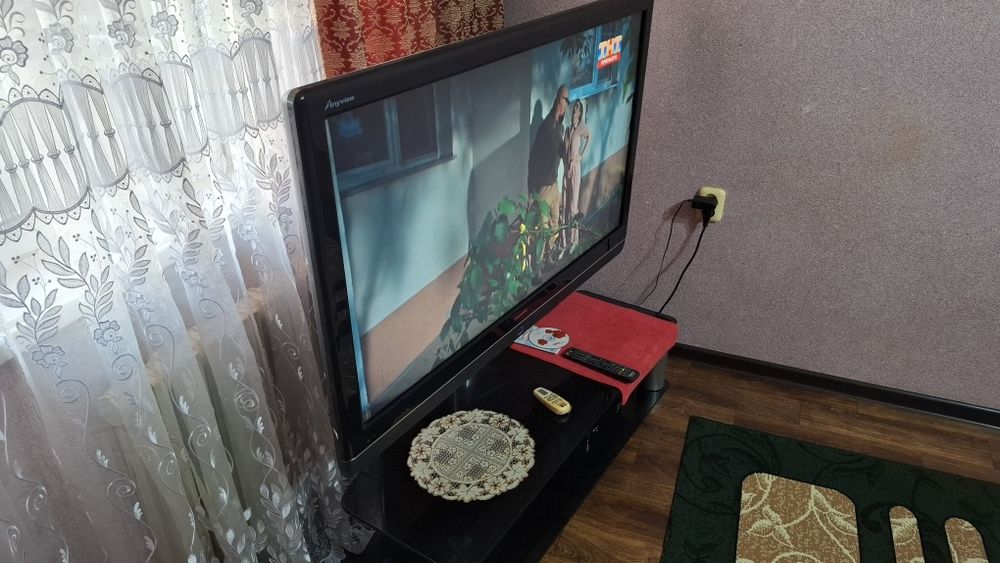 Телевизор "Hisense"