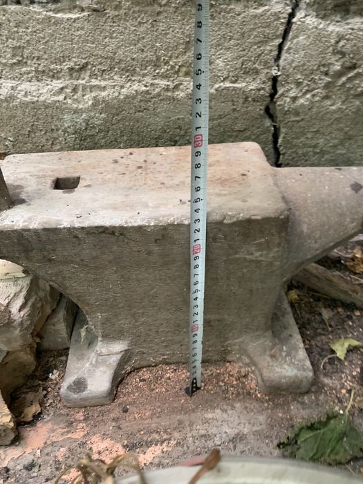 Продается наковальня