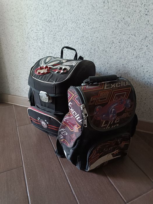 Ранец (1-4 класс) Цена за 2 штуки.