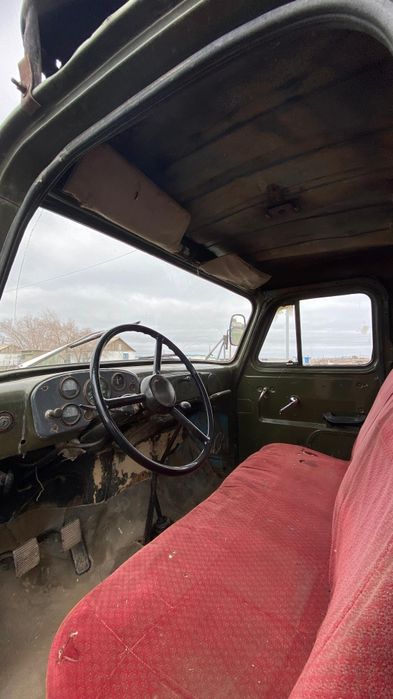 Продам ГАЗ 53 на ходу