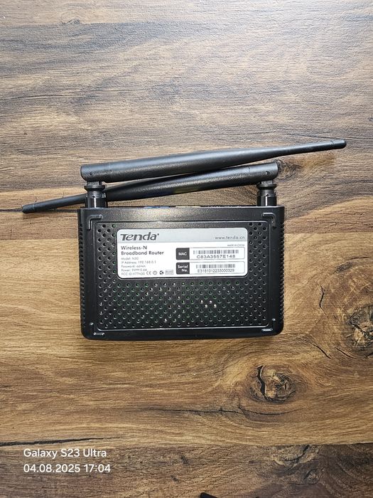 Routere WIFI Asus si Tenda