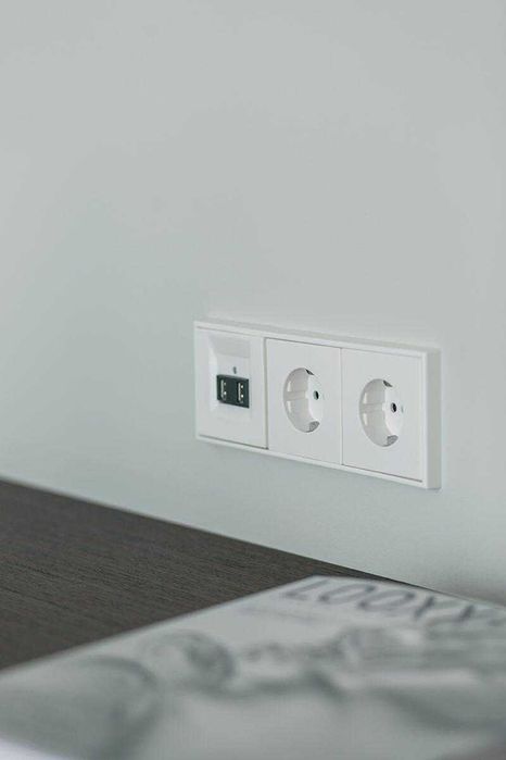 Немецкие розетки выключатели JUNG LS990 (Германия)