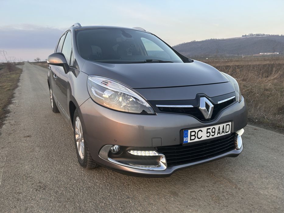 RENAULT Grand Scenic 2013 — imagine 2