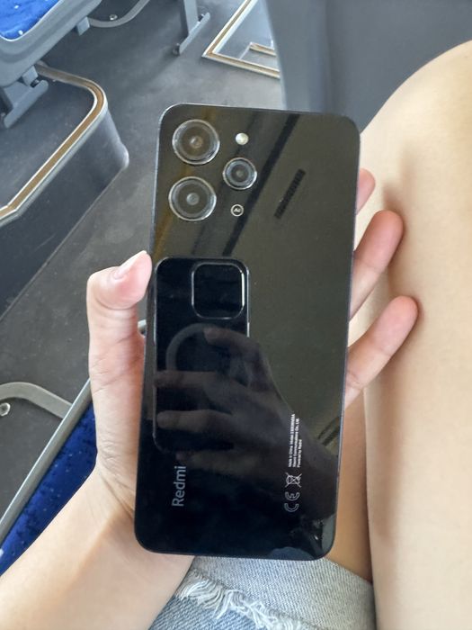 xiaomi-redmi-12 256гб с гарантией